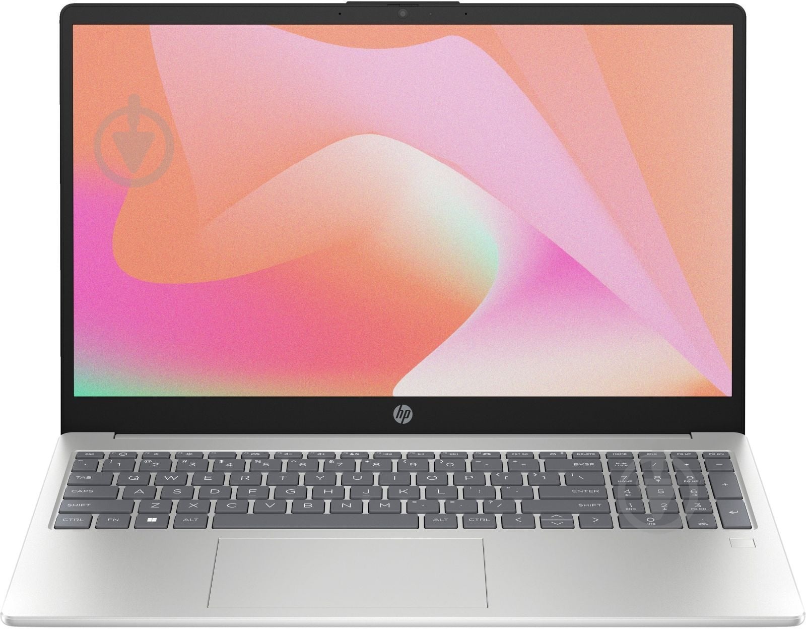 Ноутбук HP 15-fd0146u 15,6" (BV6A3EA) diamond white - фото 1 Ноутбук HP 15-fd0146u 15,6" (BV6A3EA) diamond white - фото 1