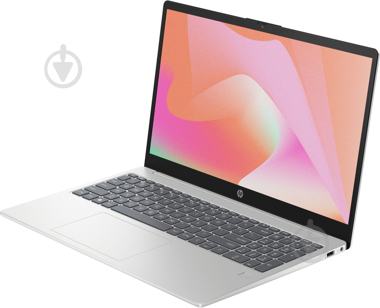Ноутбук HP 15-fd0146u 15,6" (BV6A3EA) diamond white - фото 2 Ноутбук HP 15-fd0146u 15,6" (BV6A3EA) diamond white - фото 2