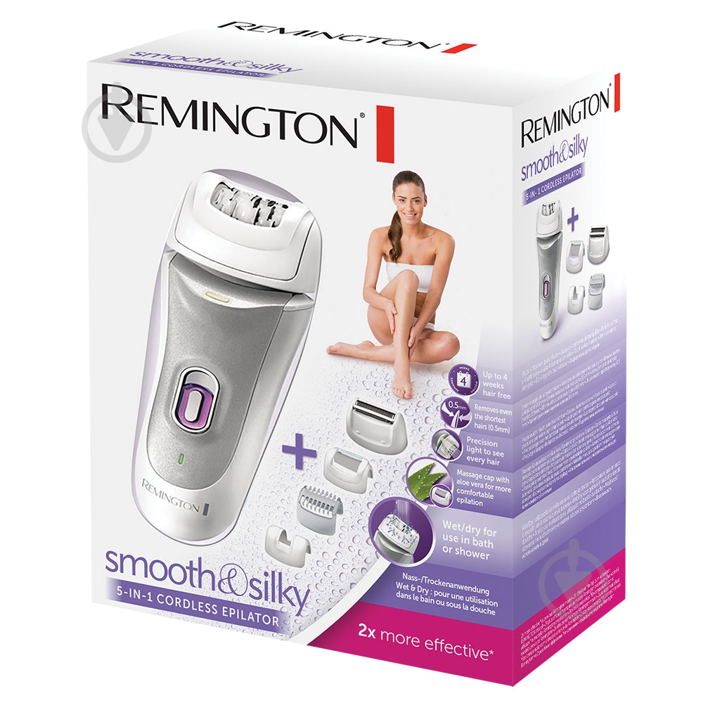 Эпилятор Remington EP7035 - фото 3
