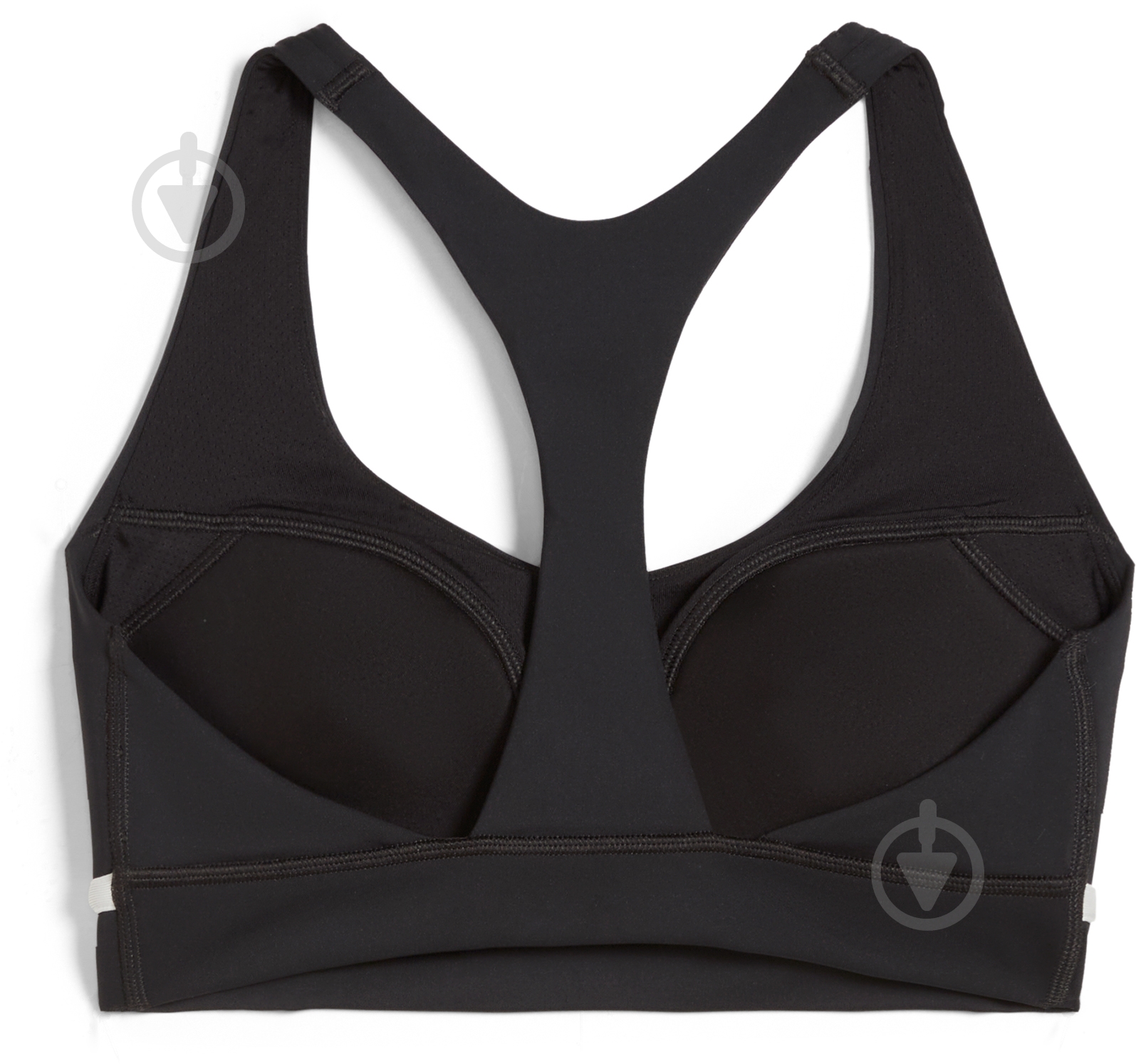 Бра Puma 4KEEPS CLOUDSPUN BRA 52580901 р.S черный - фото 2 Бра Puma 4KEEPS CLOUDSPUN BRA 52580901 р.S черный - фото 2