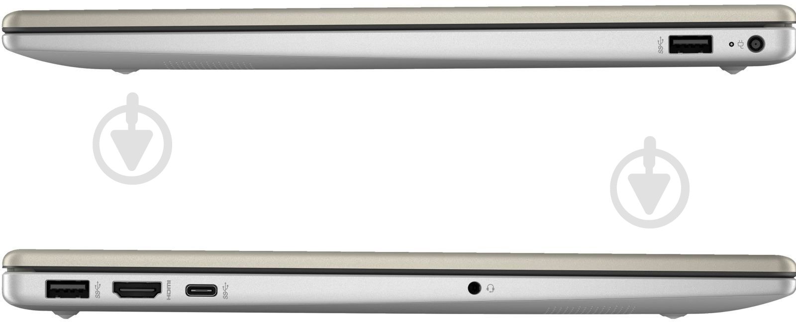 Ноутбук HP 15-fd2016ua 15,6" (BV6A6EA) warm gold - фото 5 Ноутбук HP 15-fd2016ua 15,6" (BV6A6EA) warm gold - фото 5