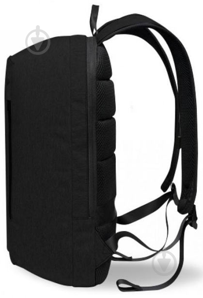 Рюкзак Frime 15.6" black (Keeper Black) - фото 2 Рюкзак Frime 15.6" black (Keeper Black) - фото 2
