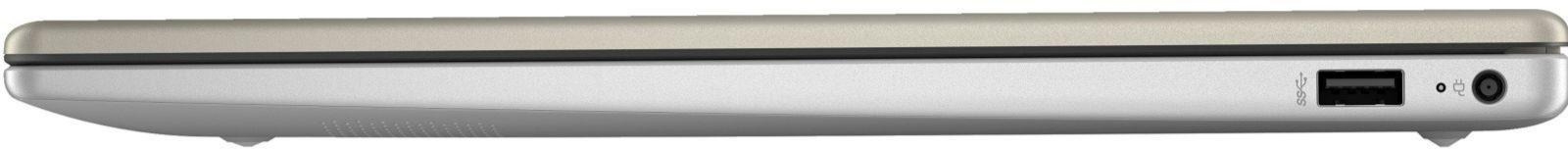 Ноутбук HP Laptop AI 15-fd2029ua 15,6" (BV6A8EA) warm gold - фото 5