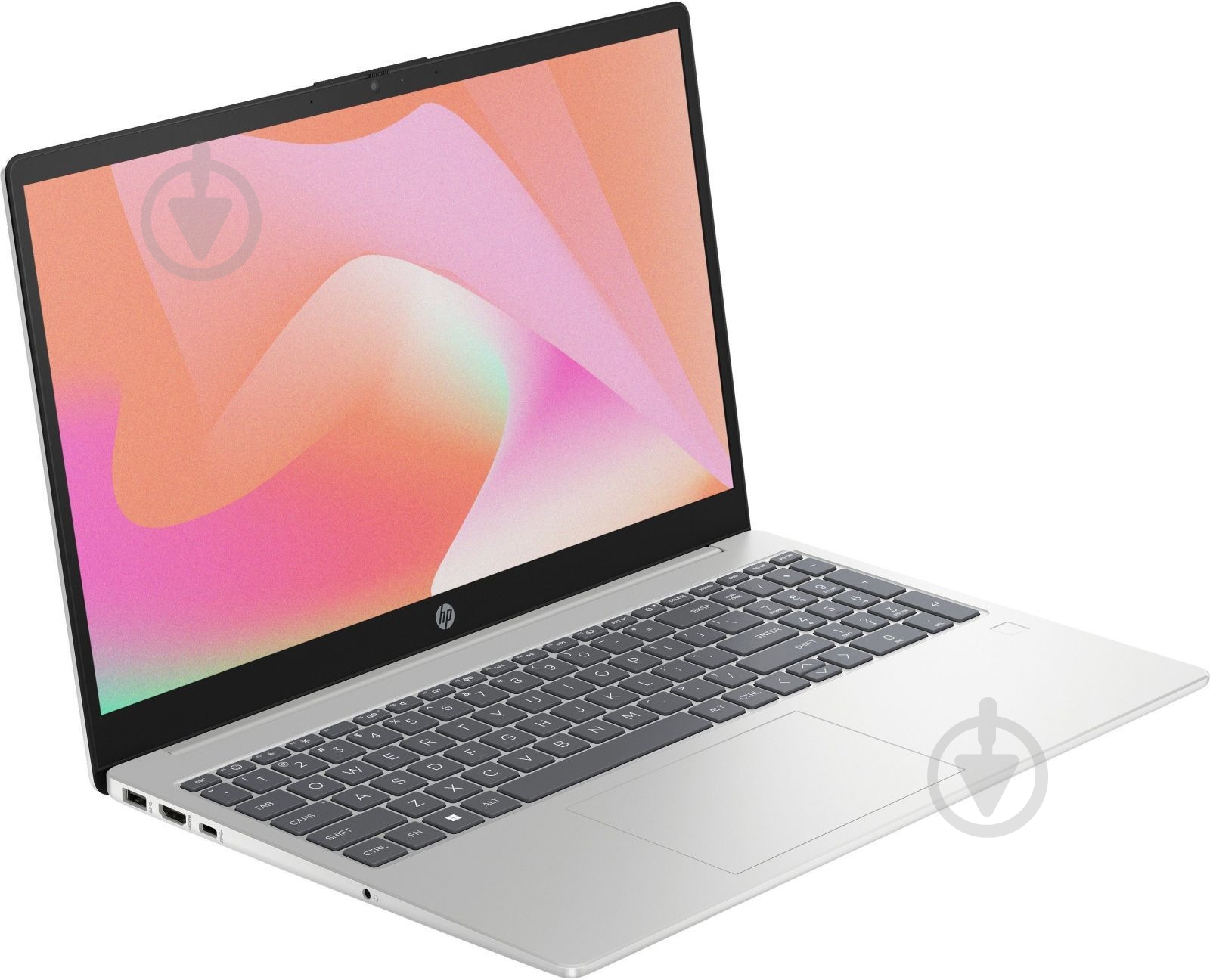Ноутбук HP Laptop AI 15-fd2029ua 15,6" (BV6A8EA) warm gold - фото 2