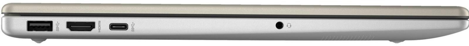 Ноутбук HP Laptop AI 15-fd2029ua 15,6" (BV6A8EA) warm gold - фото 6