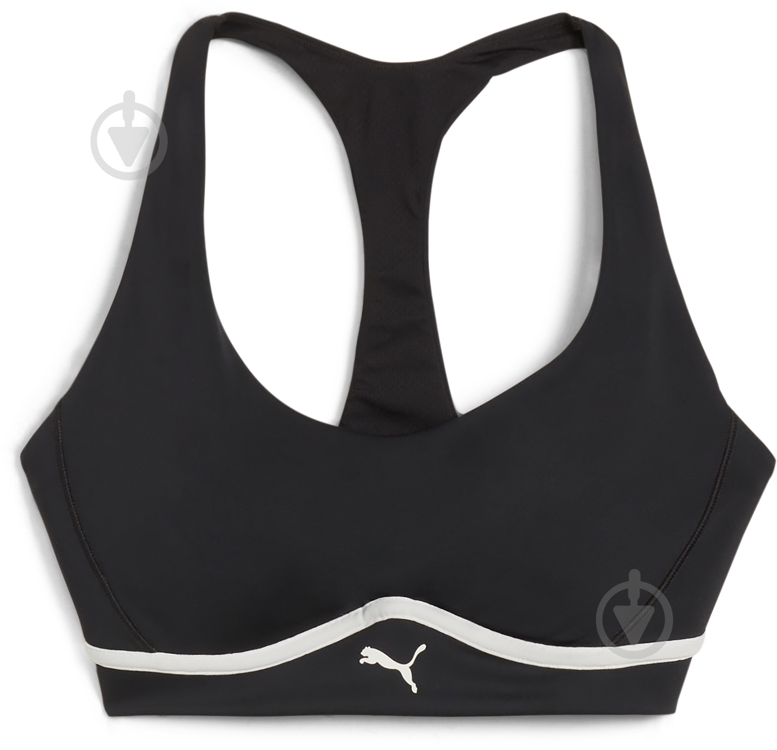 Бра Puma 4KEEPS CLOUDSPUN BRA 52580901 р.M черный - фото 1 Бра Puma 4KEEPS CLOUDSPUN BRA 52580901 р.M черный - фото 1