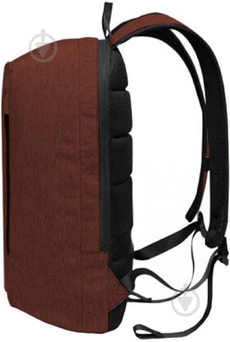 Рюкзак Frime 15.6" red (Keeper Dark red) - фото 3