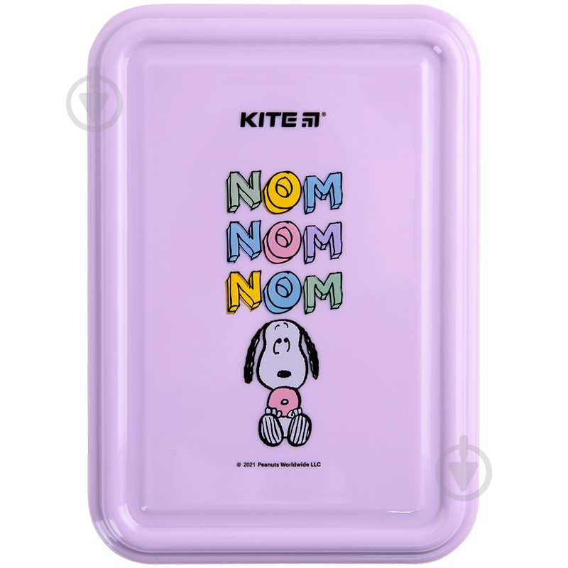 Ланч-бокс KITE Snoopy SN21-175 - фото 4
