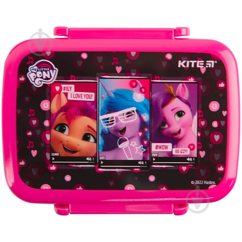 Ланч-бокс KITE 420 мл LP22-160-2 - фото 3 Ланч-бокс KITE 420 мл LP22-160-2 - фото 3