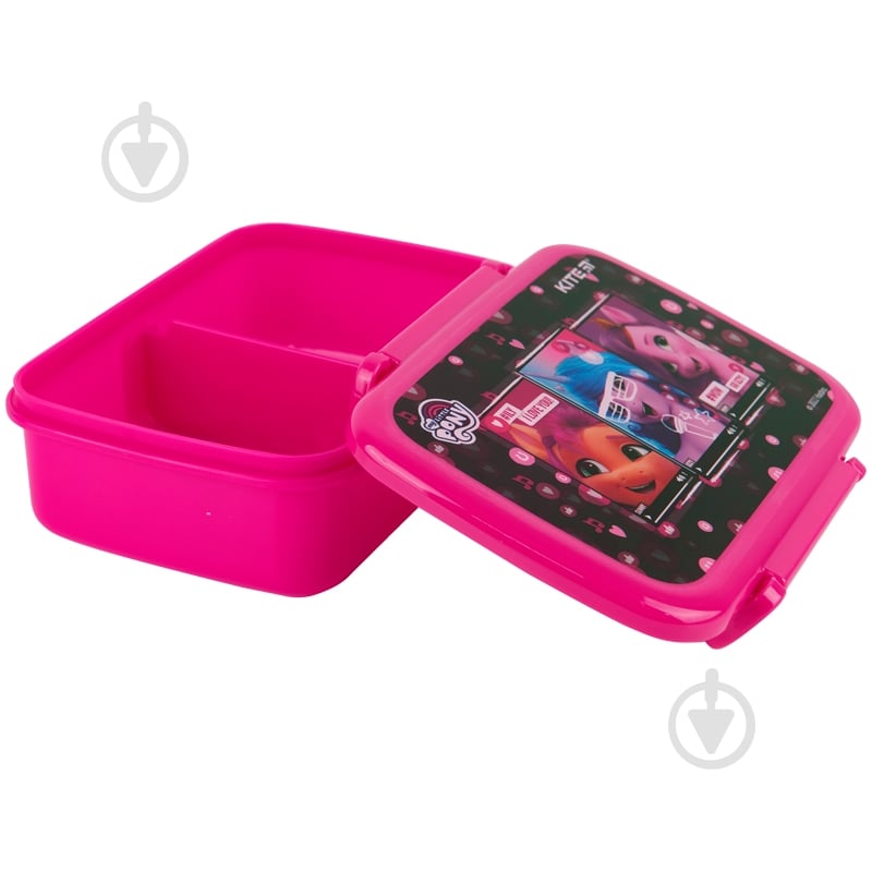 Ланч-бокс KITE 420 мл LP22-160-2 - фото 2 Ланч-бокс KITE 420 мл LP22-160-2 - фото 2