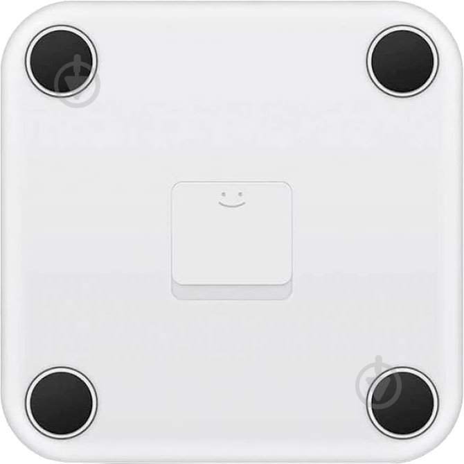 Весы напольные Yunmai Mini Smart Scale white (M1501-WH) - фото 7 Весы напольные Yunmai Mini Smart Scale white (M1501-WH) - фото 7