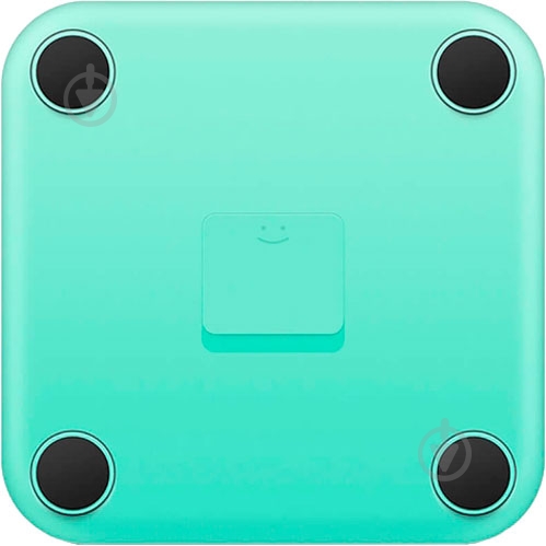 Весы напольные Yunmai Mini Smart Scale green (M1501-GN) - фото 6