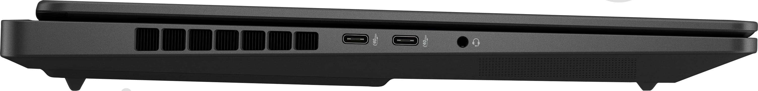 Ноутбук HP Omen 16-ak0005ua 16" (BV8Y6EA) shadow black - фото 6