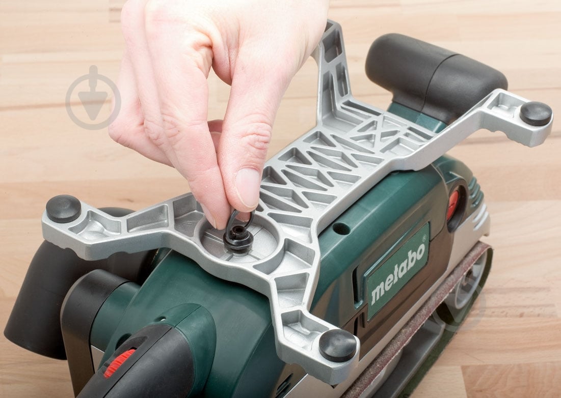 Ленточная шлифмашина Metabo BAE 75 600375000 - фото 3 Ленточная шлифмашина Metabo BAE 75 600375000 - фото 3