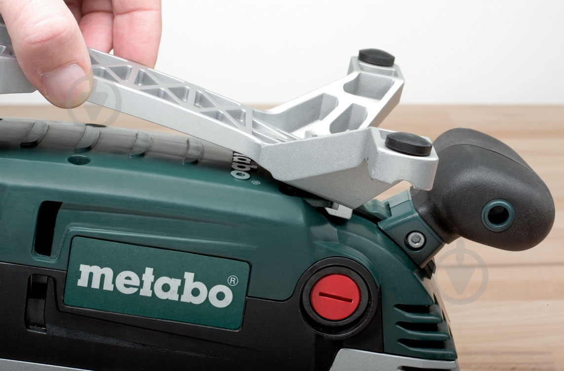 Ленточная шлифмашина Metabo BAE 75 600375000 - фото 2 Ленточная шлифмашина Metabo BAE 75 600375000 - фото 2