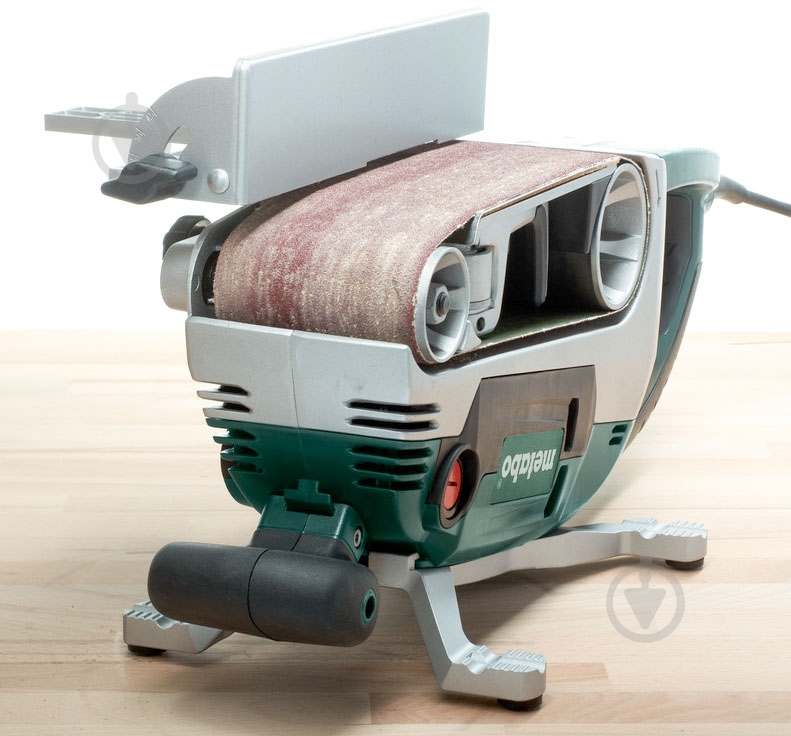 Ленточная шлифмашина Metabo BAE 75 600375000 - фото 7 Ленточная шлифмашина Metabo BAE 75 600375000 - фото 7