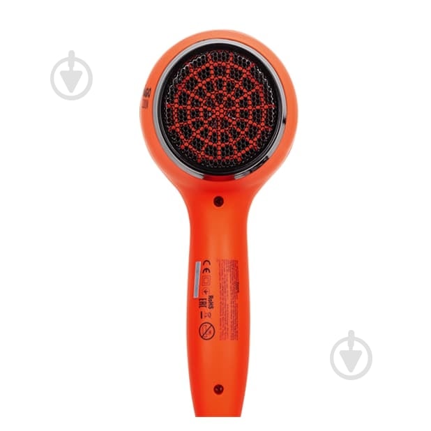 Фен Magio MG-152 Red - фото 2