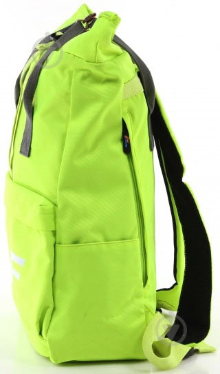 Рюкзак Frime 17" green (Fresh Lime) - фото 4
