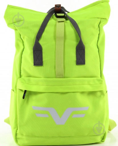 Рюкзак Frime 17" green (Fresh Lime) - фото 1