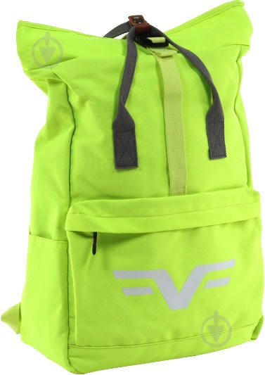 Рюкзак Frime 17" green (Fresh Lime) - фото 2