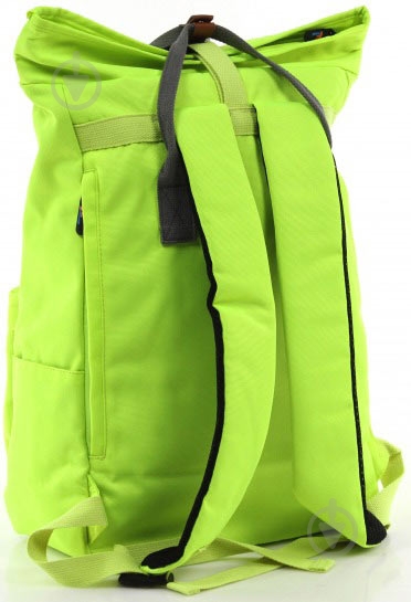 Рюкзак Frime 17" green (Fresh Lime) - фото 5