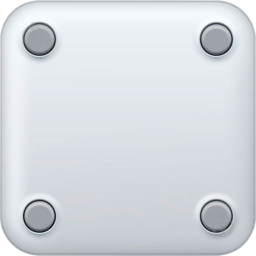Весы напольные Yunmai 2 Smart Scale silver (Y2SSS) - фото 4