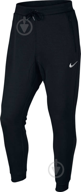 Брюки Nike 727573-010 р. XL черный - фото 1