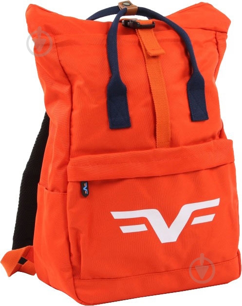 Рюкзак Frime 17" orange (Fresh Orange) - фото 2