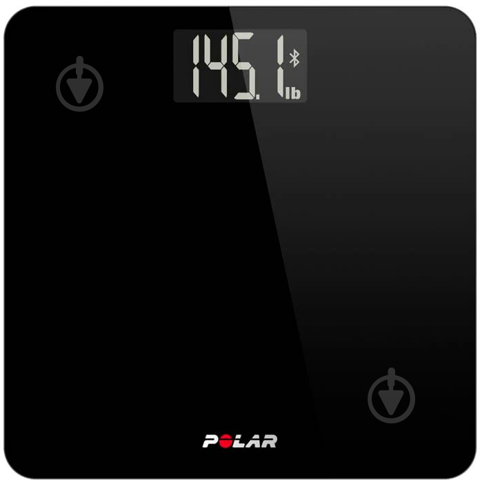Смарт-весы Polar Balance black (91055255) - фото 2