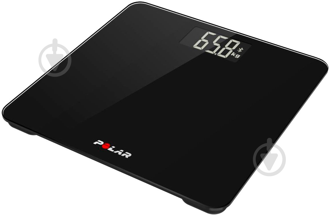 Смарт-весы Polar Balance black (91055255) - фото 3