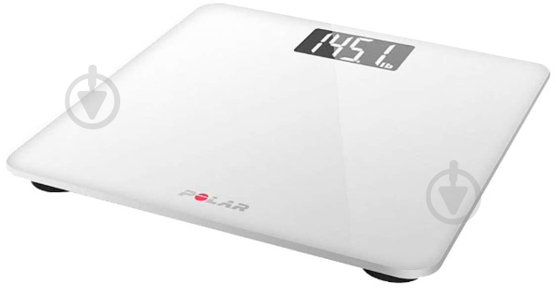 Смарт-весы Polar Balance white (91056004) - фото 3