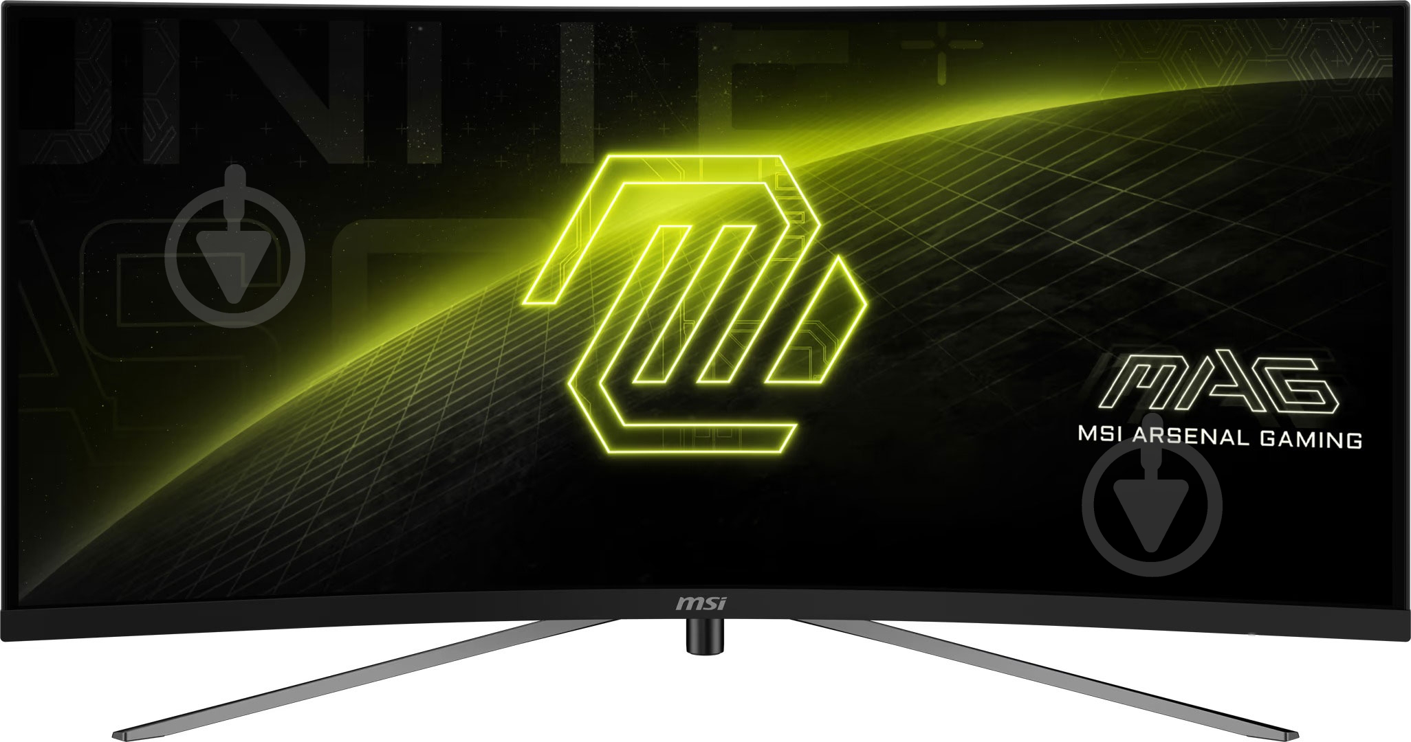 Монітор MSI 34" (MAG 345CQR) - фото 5 Монітор MSI 34" (MAG 345CQR) - фото 5