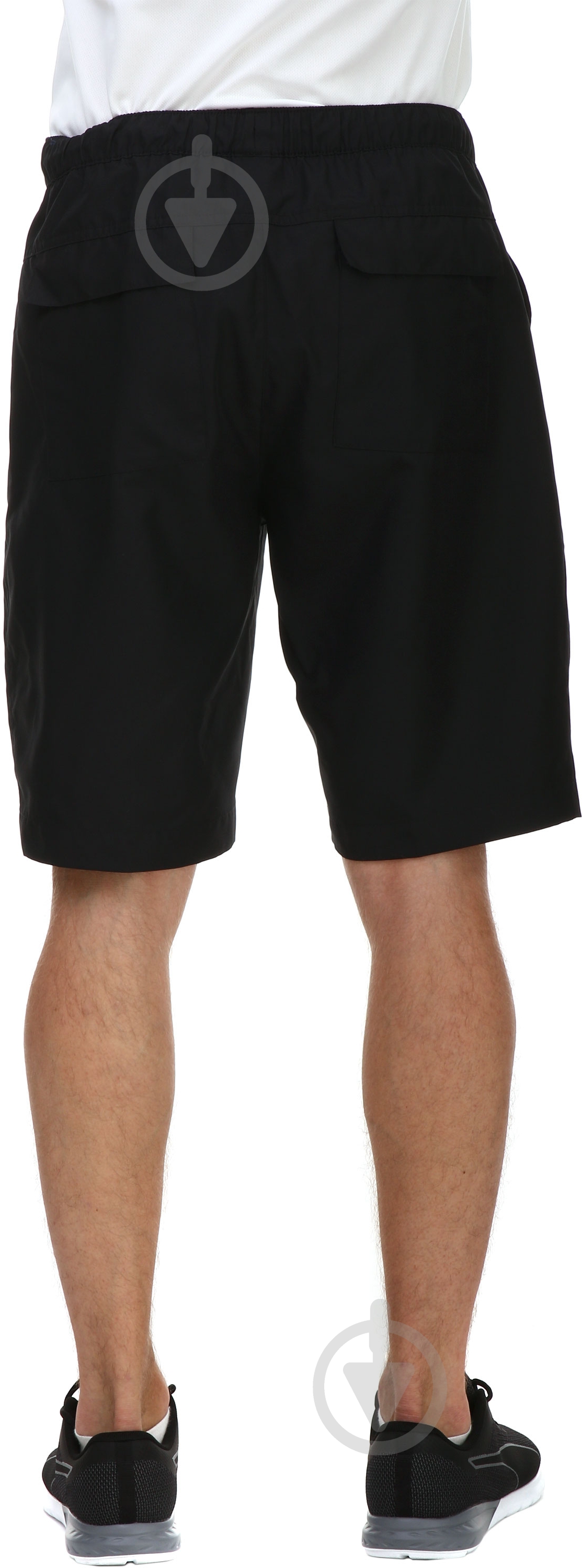 Шорты Nike 727784-010 р. S черный - фото 3