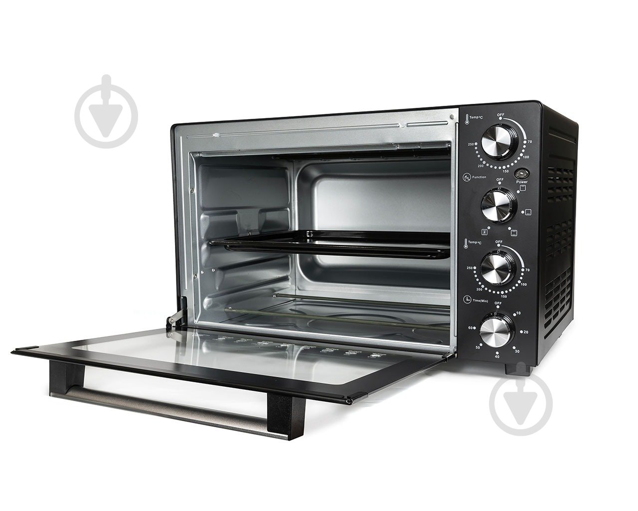 Электрическая мини-печь Holmer HEO-083B - фото 4