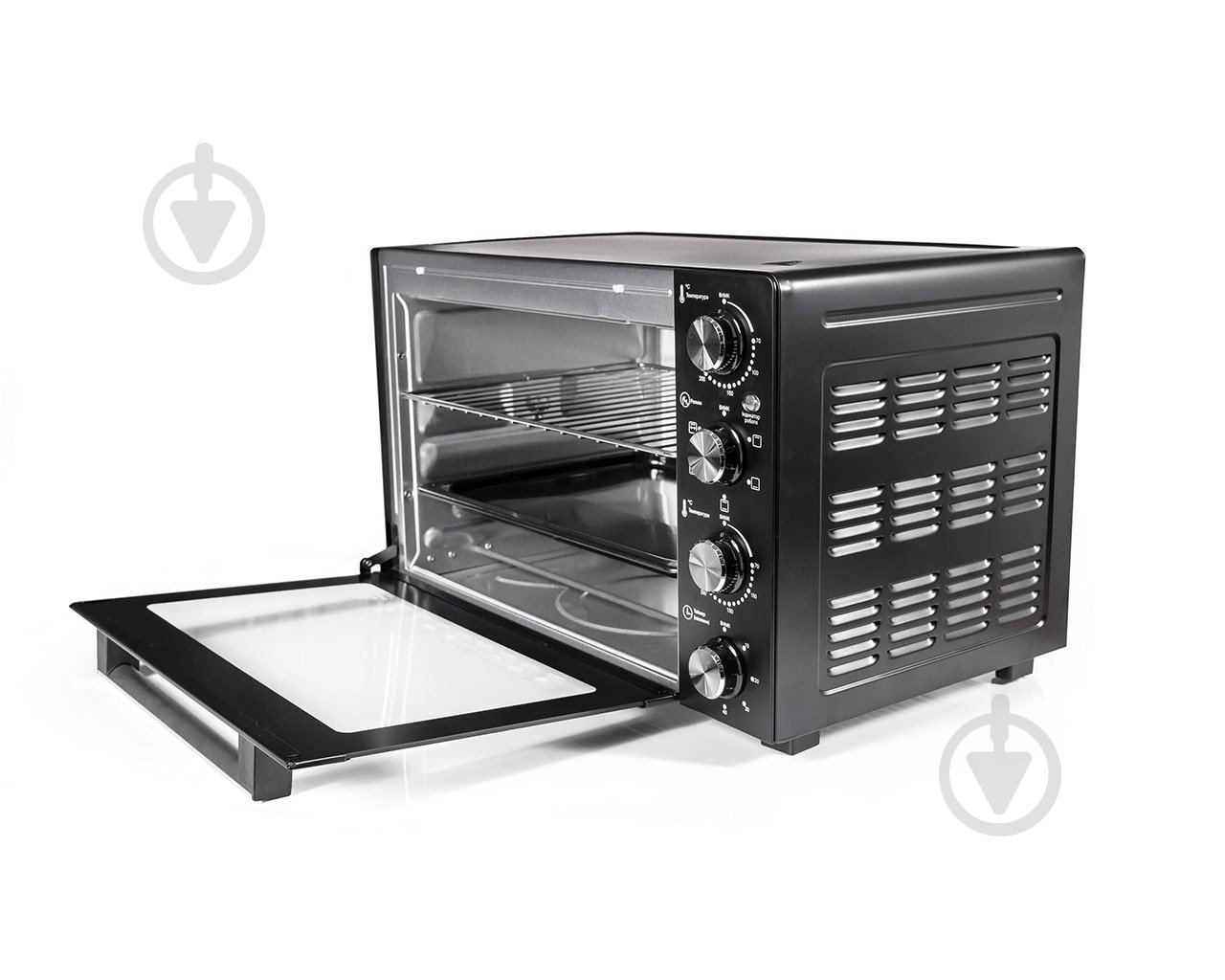 Электрическая мини-печь Holmer HEO-083B - фото 5