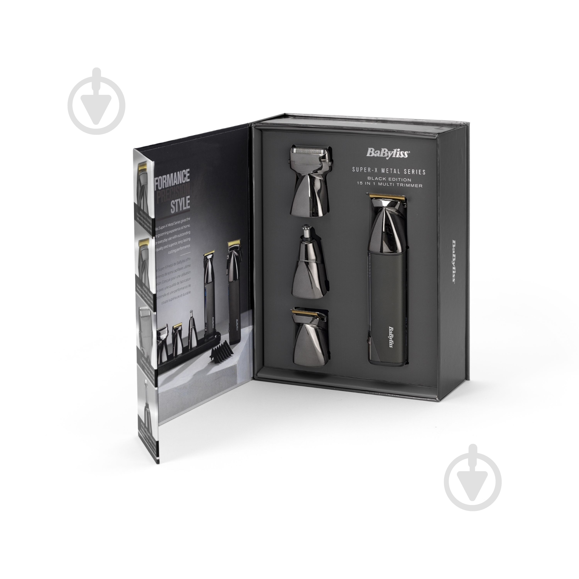 Набор для стрижки BaByliss MT991E - фото 8