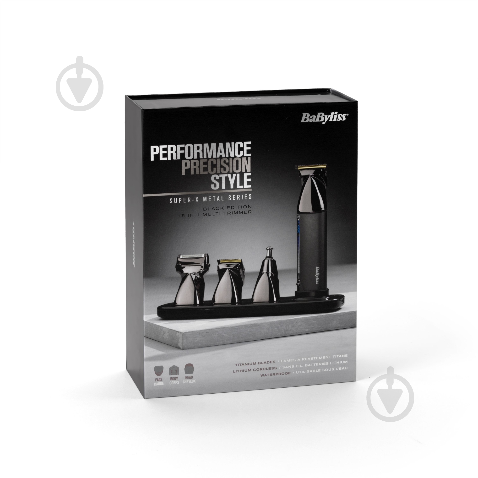 Набор для стрижки BaByliss MT991E - фото 9