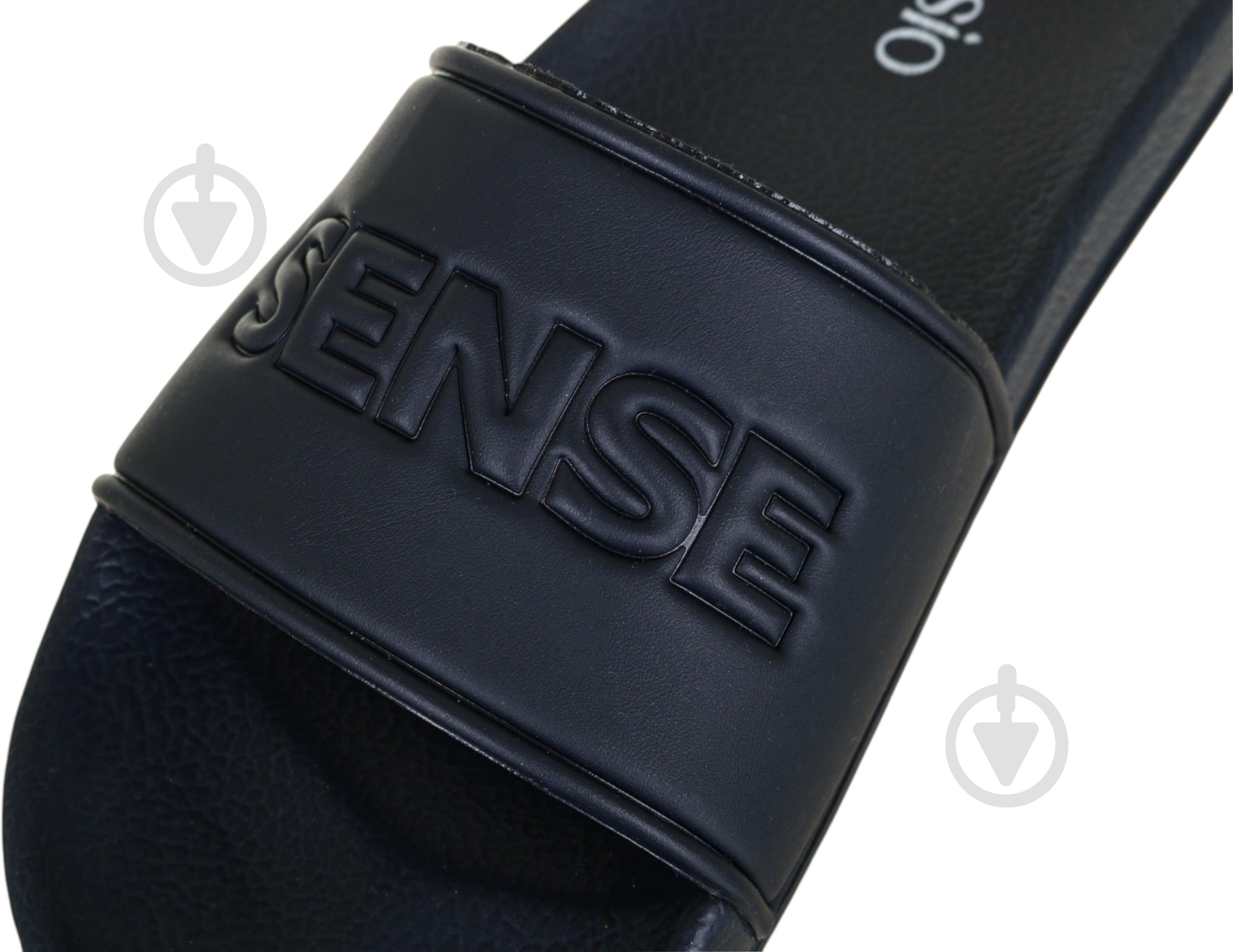 Шлепанцы Sensio Sense р.40 темно-синий - фото 4