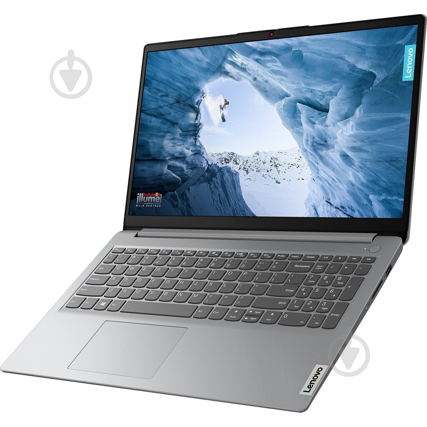 ᐉ Ноутбук Lenovo IdeaPad 3 15IAU7 15,6