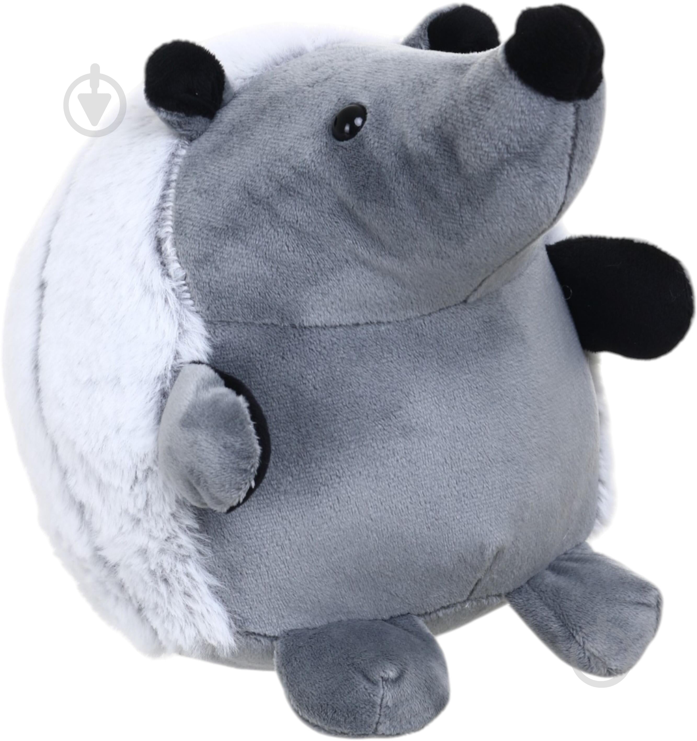 Стопор дверной Sensio Ёж серый - фото 2