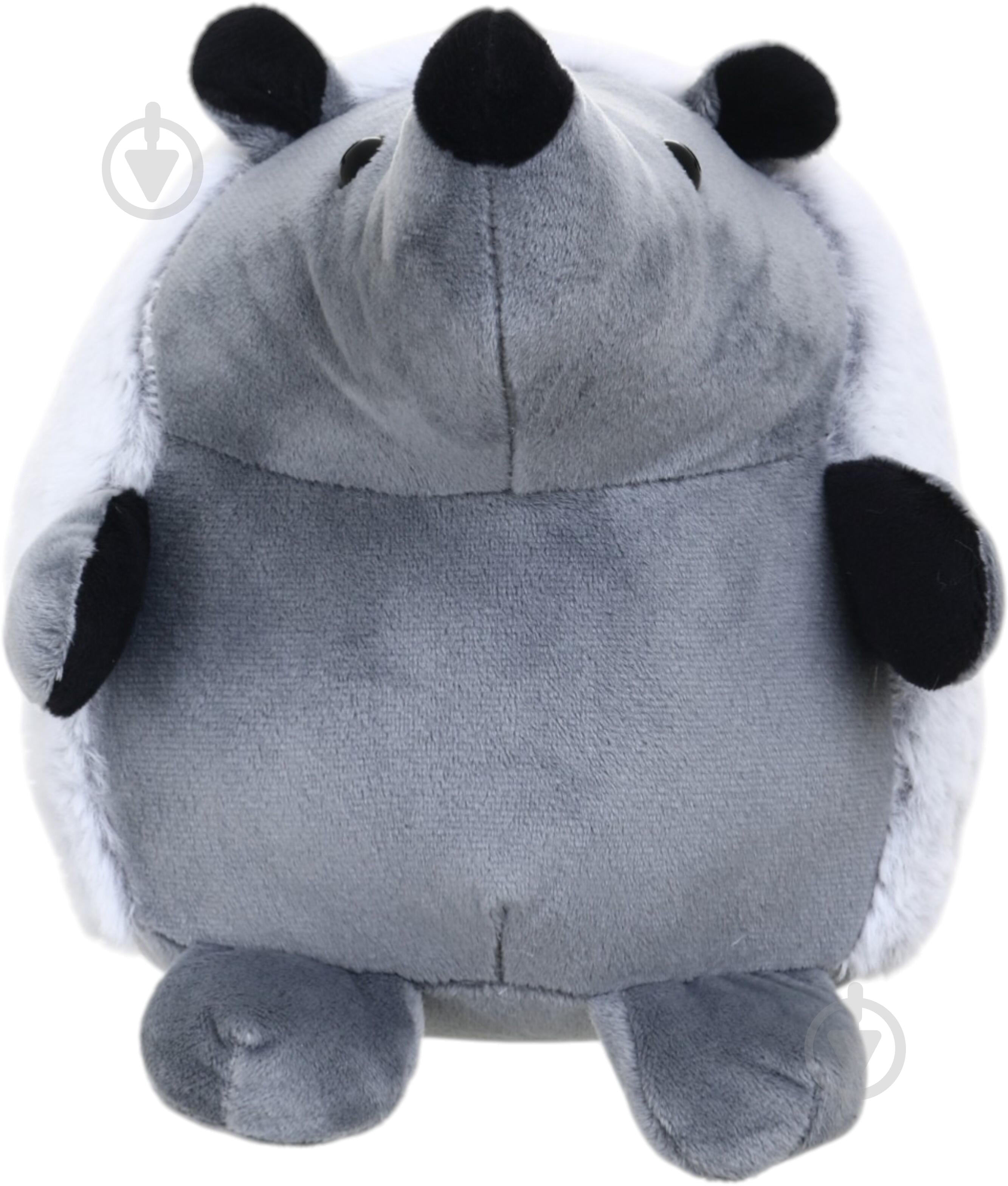 Стопор дверной Sensio Ёж серый - фото 1