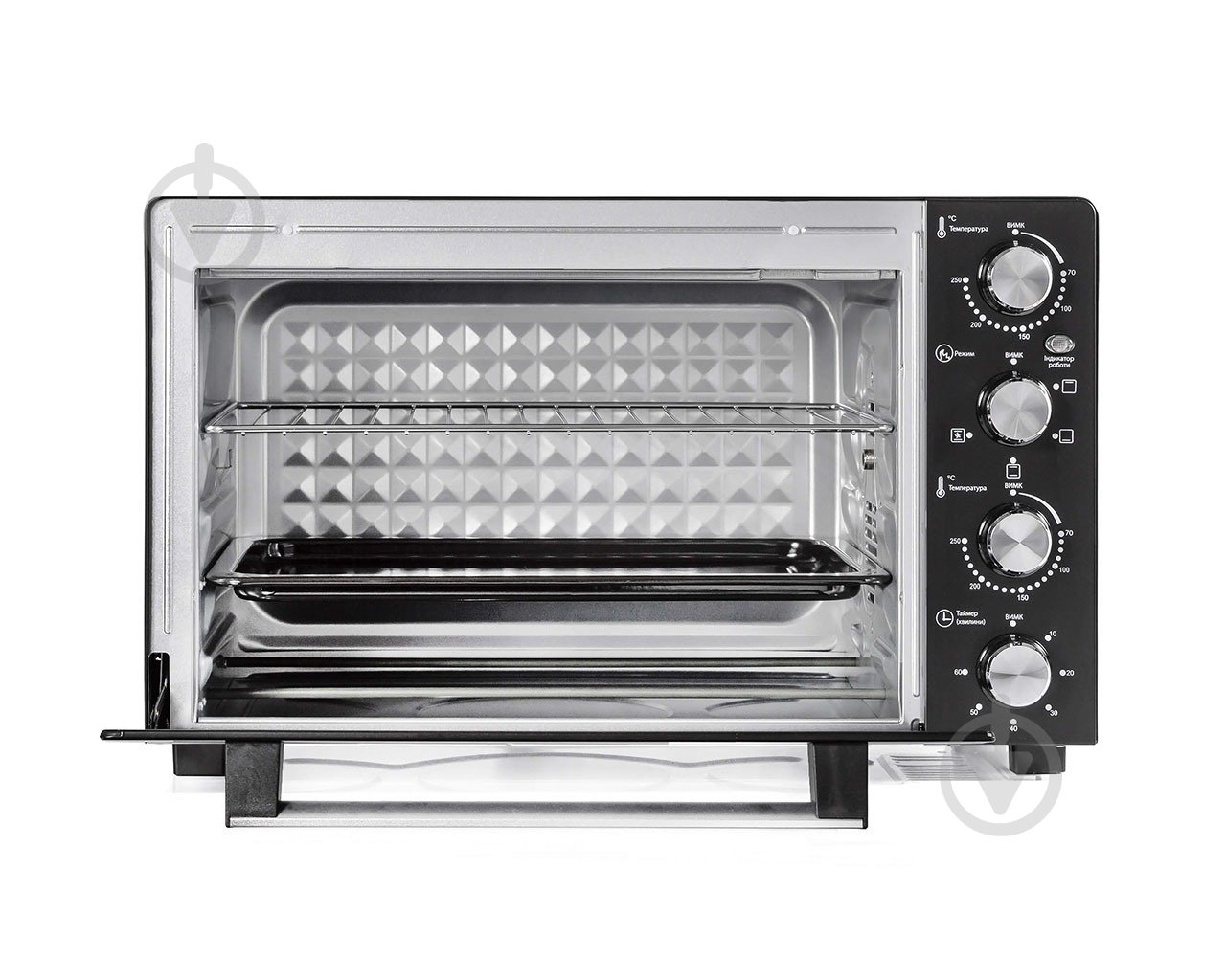 Электрическая мини-печь Holmer HEO-248C - фото 7