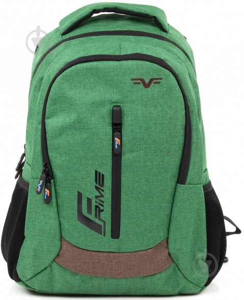 Рюкзак Frime 15.6" green (Hamster Green) - фото 3