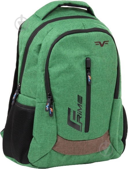 Рюкзак Frime 15.6" green (Hamster Green) - фото 1