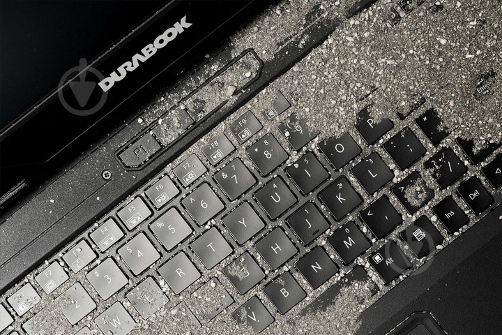 Ноутбук DURABOOK Z14I Basic 14" (Z4E2R3DA3BXX) black - фото 7