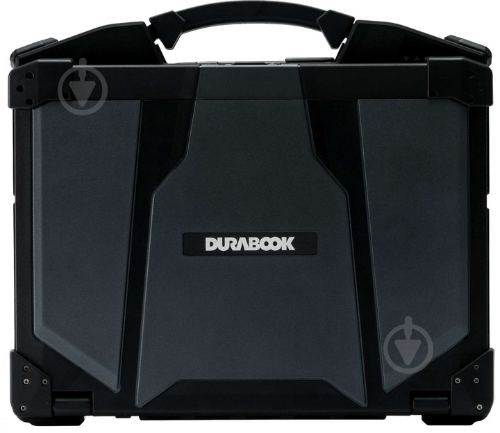 Ноутбук DURABOOK Z14I Basic 14" (Z4E2R3DA3BXX) black - фото 6