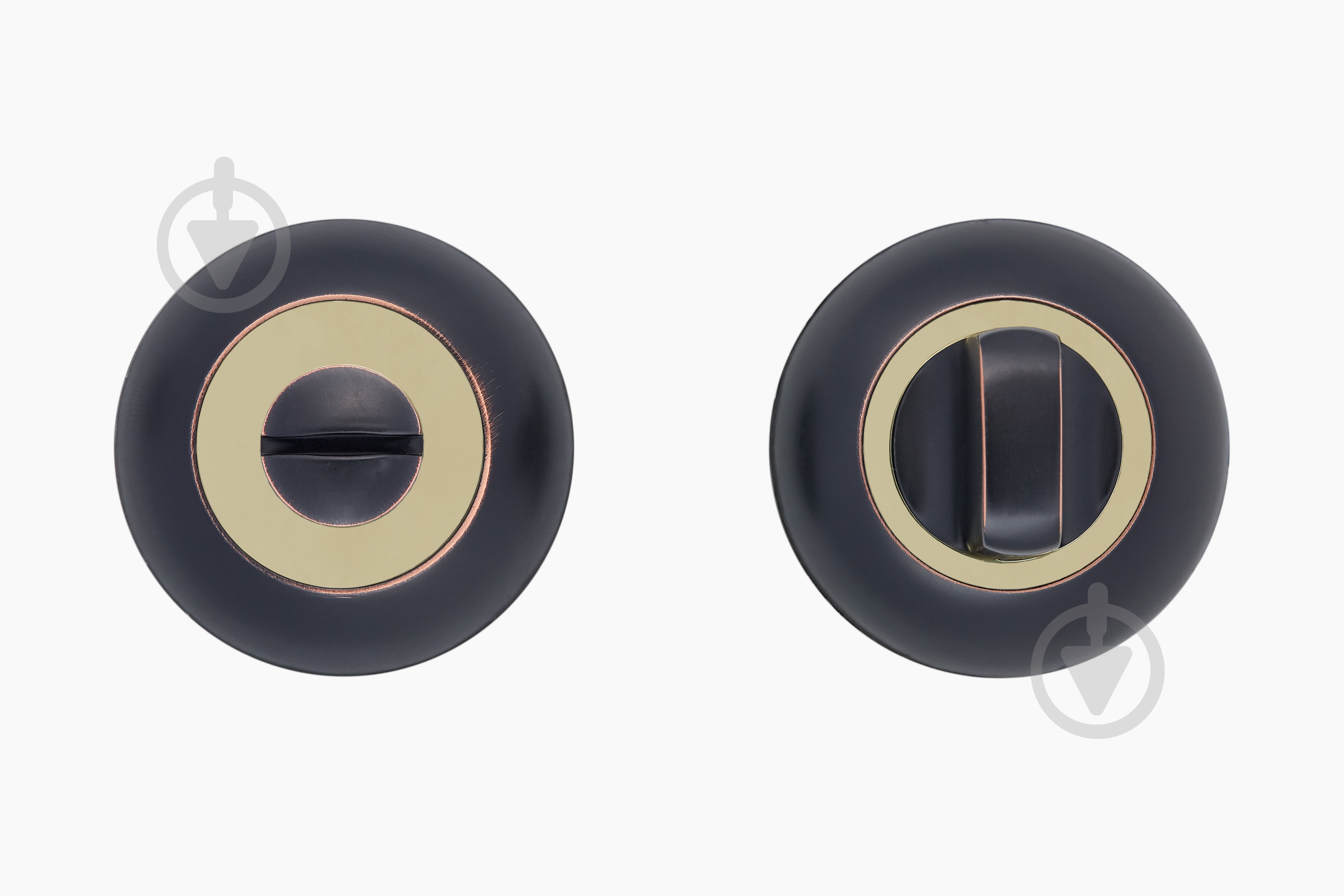 Вороток WC Gavroche A5-WC (ORB/PB) - фото 1 Вороток WC Gavroche A5-WC (ORB/PB) - фото 1