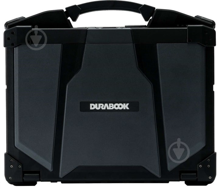 Ноутбук DURABOOK Z14I Basic 14" (Z4E2R3DE3BXX) black - фото 6
