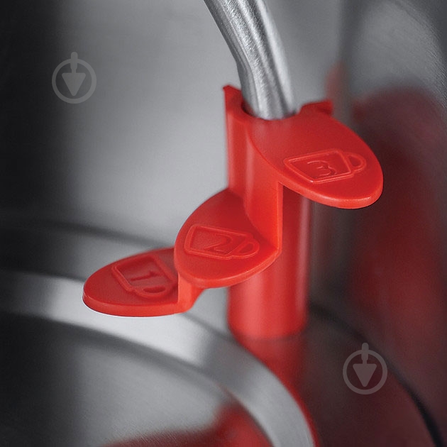 Електрочайник Russell Hobbs 20412-70 Colours Plus red - фото 6