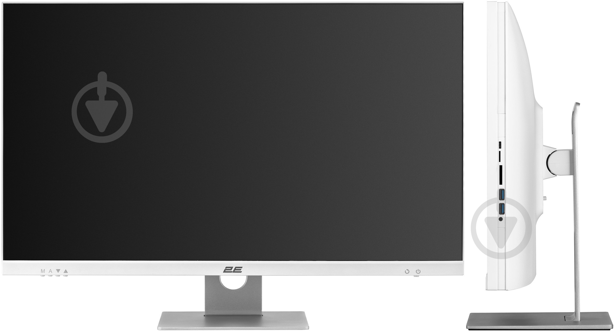 Моноблок 2E Rational K10 27" (2E-K10.0005) white - фото 11 Моноблок 2E Rational K10 27" (2E-K10.0005) white - фото 11